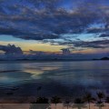 Sunrise view from Labuan&nbsp;Bajo