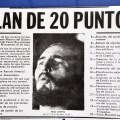 Plan de 20&nbsp;Puntos