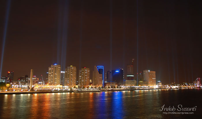 Maas Boulevard, Lines of Fire