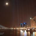 Erasmus Bridge, Lines of&nbsp;Fire