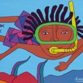 Bonaire Murals