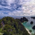 Wayag Islands, Raja&nbsp;Ampat