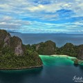 Wayag Islands, Raja&nbsp;Ampat