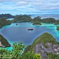 Wayag, Raja Ampat
