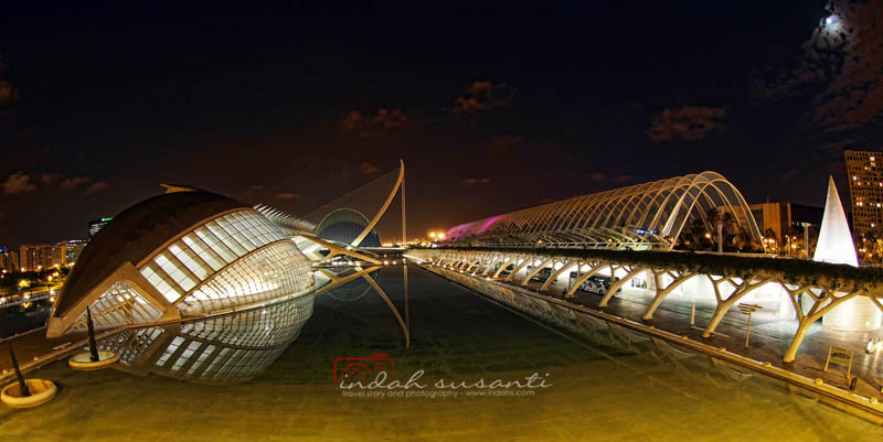 City of Arts and Sciences