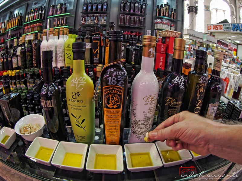 Mercado Central de Valencia