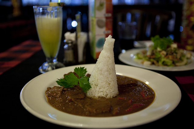 Beef Rendang by Aaron Shumaker