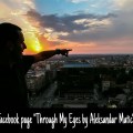 Facebook Page of&nbsp;Aleksandar