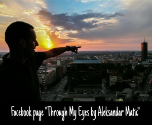 Facebook Page of Aleksandar