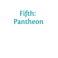Fifth Pantheon