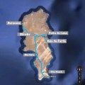 Sal Island Map&nbsp;wordpress