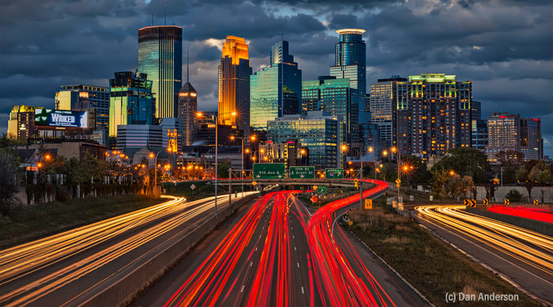 Downtown Minneapolis