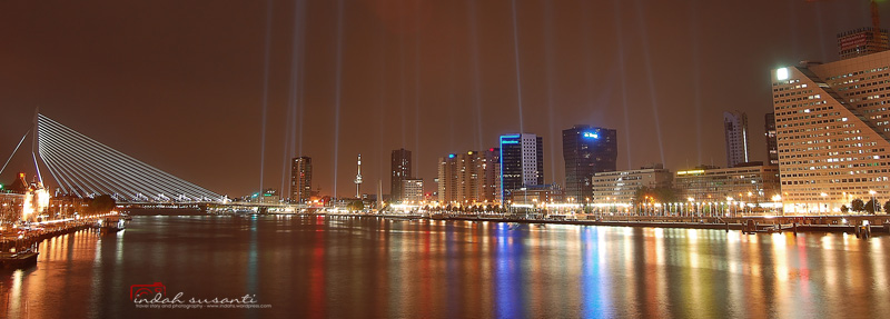 Rotterdam: Manhattan on the Maas