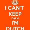 Orange Fever i cant keep calm i am&nbsp;dutch