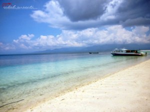 Pombo Island - Maluku