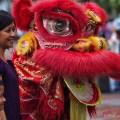 Lion Dancer