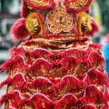 Lion Dancer