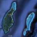 Turneffe Atoll Map