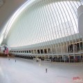 The Oculus NYC by&nbsp;Calatrava