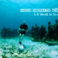 Cancun Underwater Museum