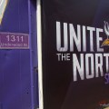 Minnesota-based Football Team, Vikings, also has its stand at the&nbsp;Fair