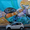 Murals in Tulum –&nbsp;Mexico