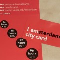 I amsterdam city&nbsp;card