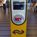 OV-chipkaart scanner