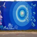 Mural in San Ignacio: A Painted&nbsp;Conversation