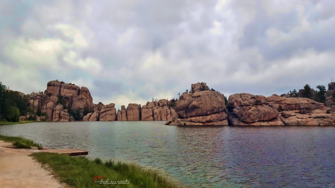Sylvan Lake - South Dakota