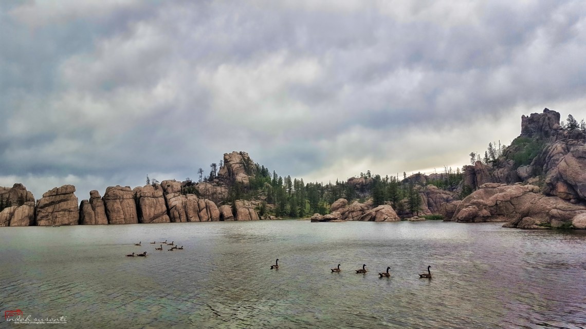 Sylvan Lake - South Dakota