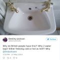 British water taps