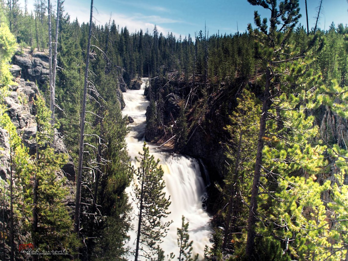 Waterfalls - Kepler Cascades