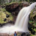 Waterfalls – Moose&nbsp;Falls