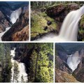 Yellowstone Waterfalls wordpress