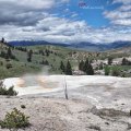 Yellowstone – Mammoth Hot&nbsp;Springs