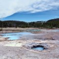 Yellowstone: Norris Geyser&nbsp;Basin