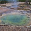 Yellowstone: Norris Geyser&nbsp;Basin