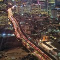 Jakarta’s Night View