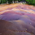 Seven Coloured Earths in&nbsp;Mauritius